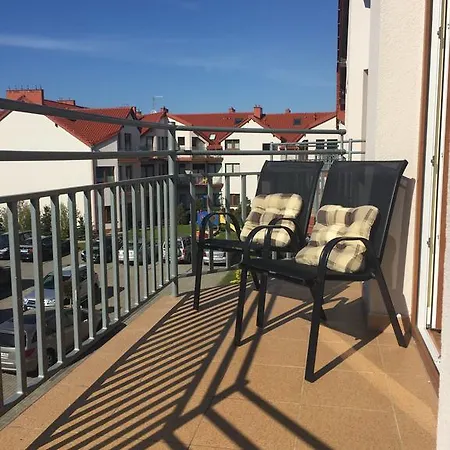 Caloroczny Wschodnie Апартаменты
