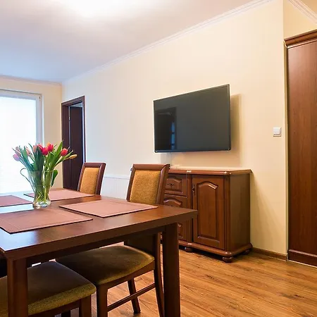 Caloroczny Wschodnie Apartment *