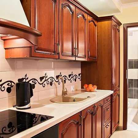 شقة Caloroczny Wschodnie دارووفكو