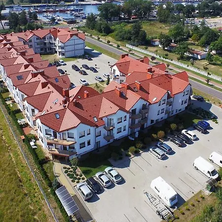 Caloroczny Wschodnie Apartment Darłówko