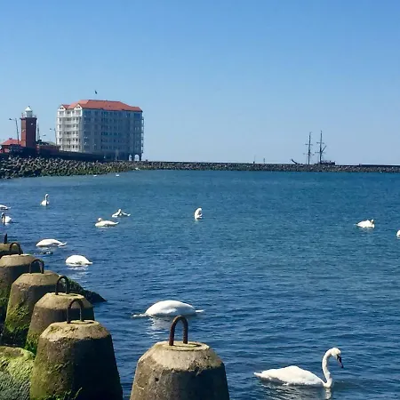 Apartment Caloroczny Wschodnie Darłówko