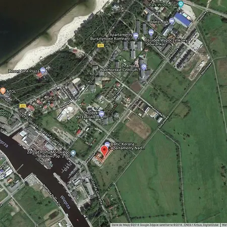 Caloroczny Wschodnie Apartment *