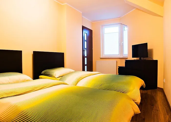 Apartment Caloroczny Wschodnie *